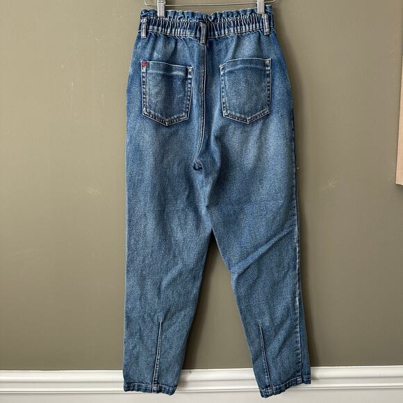 Urban Outfitters BDG Pull On Mom Jeans - 26 - Picture 3 of 6